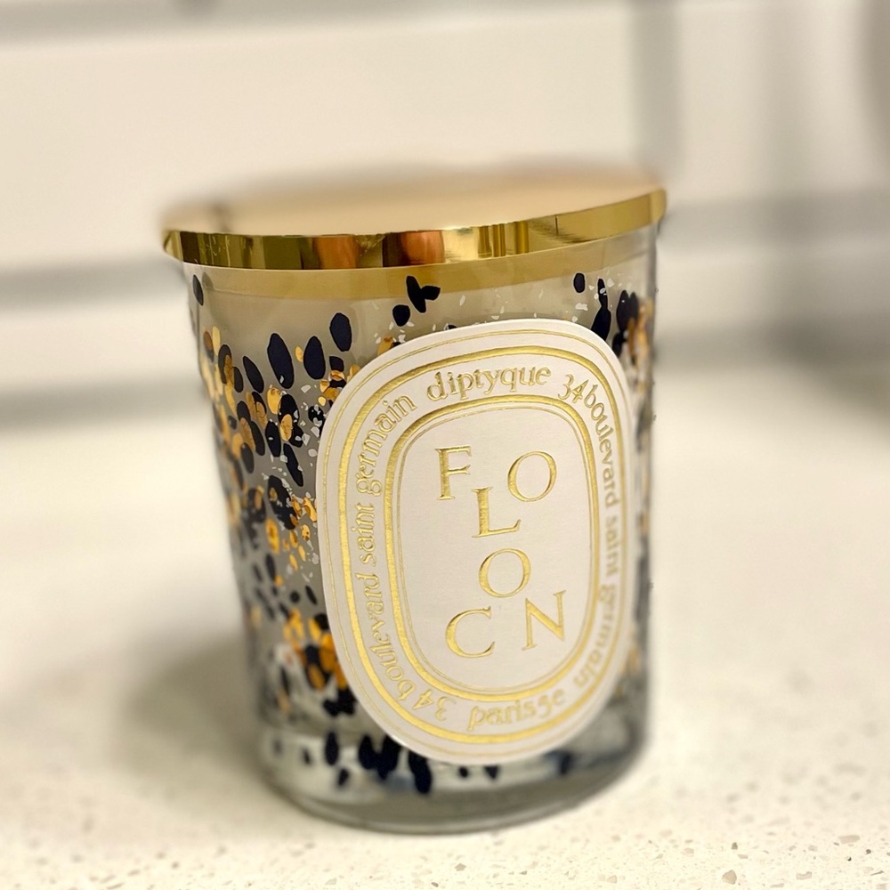 Diptyque Limited Edition Folcon Candle (6.5oz)